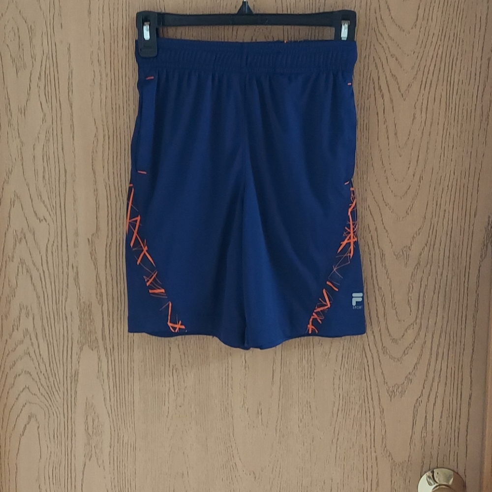 Fila boys athletic shorts